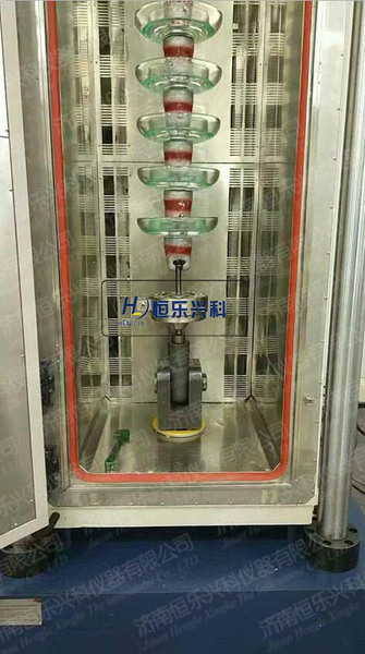 绝缘子热机械性能试验机
